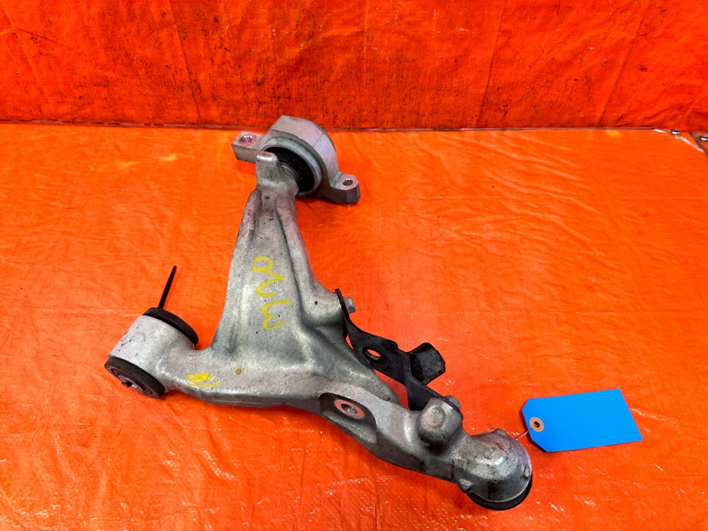 2008 08 INFINITI G37 2D RWD ONLY DRIVER LEFT FRONT LOWER CONTROL ARM OEM 3200