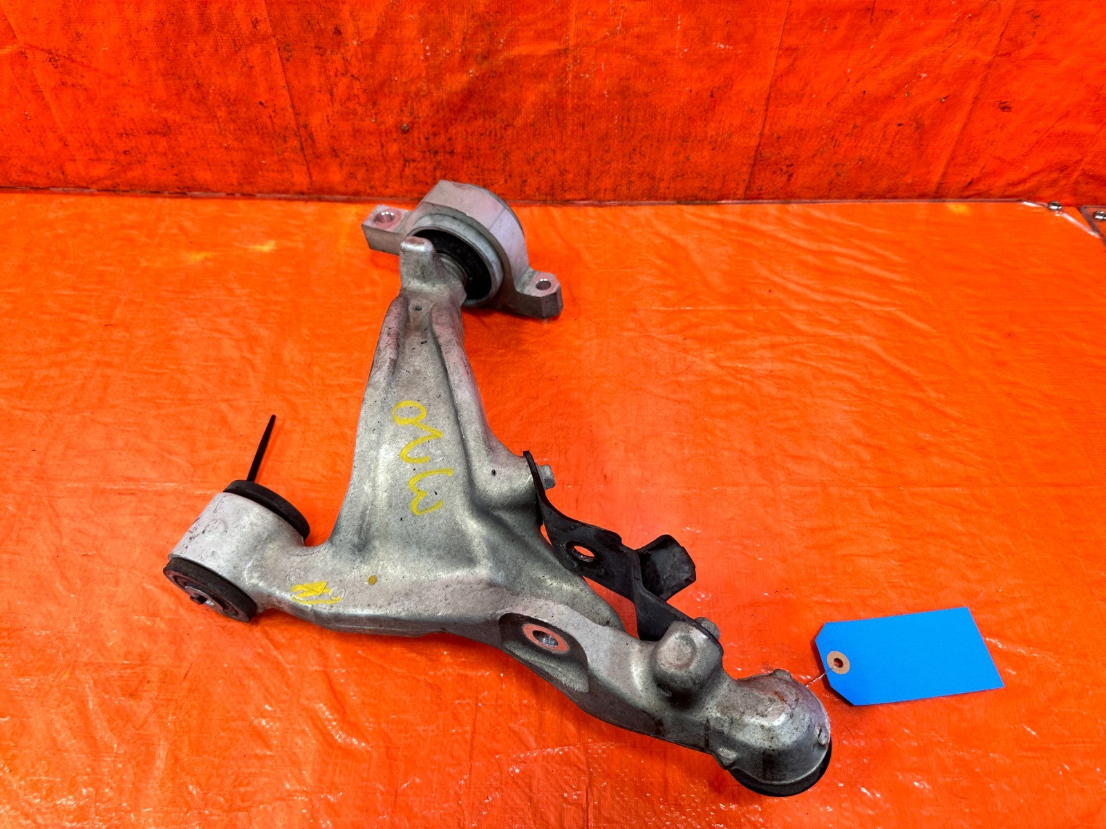 2008 08 INFINITI G37 2D RWD ONLY DRIVER LEFT FRONT LOWER CONTROL ARM OEM 3200