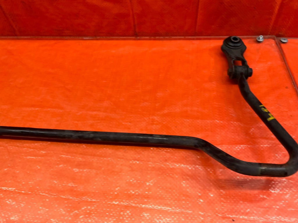 90 91 ACURA INTEGRA 2D   REAR SWAY ANTI ROLL STABILIZER BAR   OEM FACTORY #1546