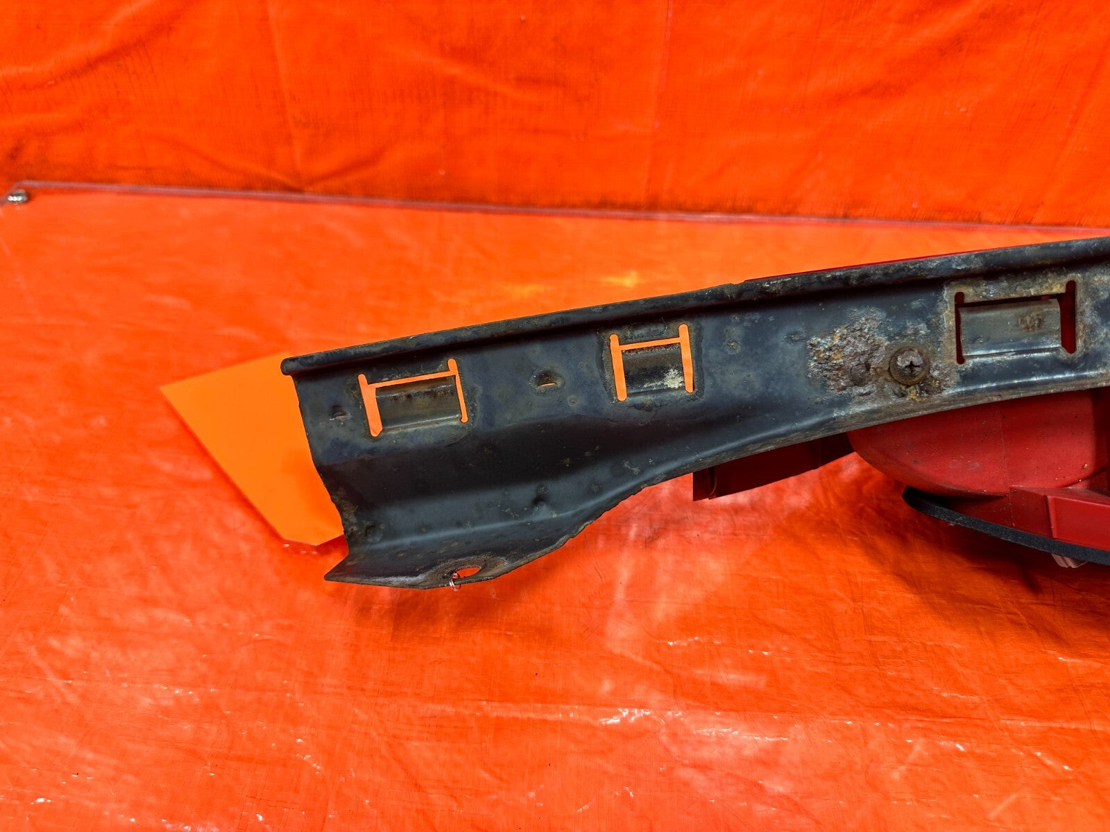 02 04 ACURA RSX   PASSENGER RIGHT TAIL LIGHT LAMP & BRACKET OEM FACTORY   #27116