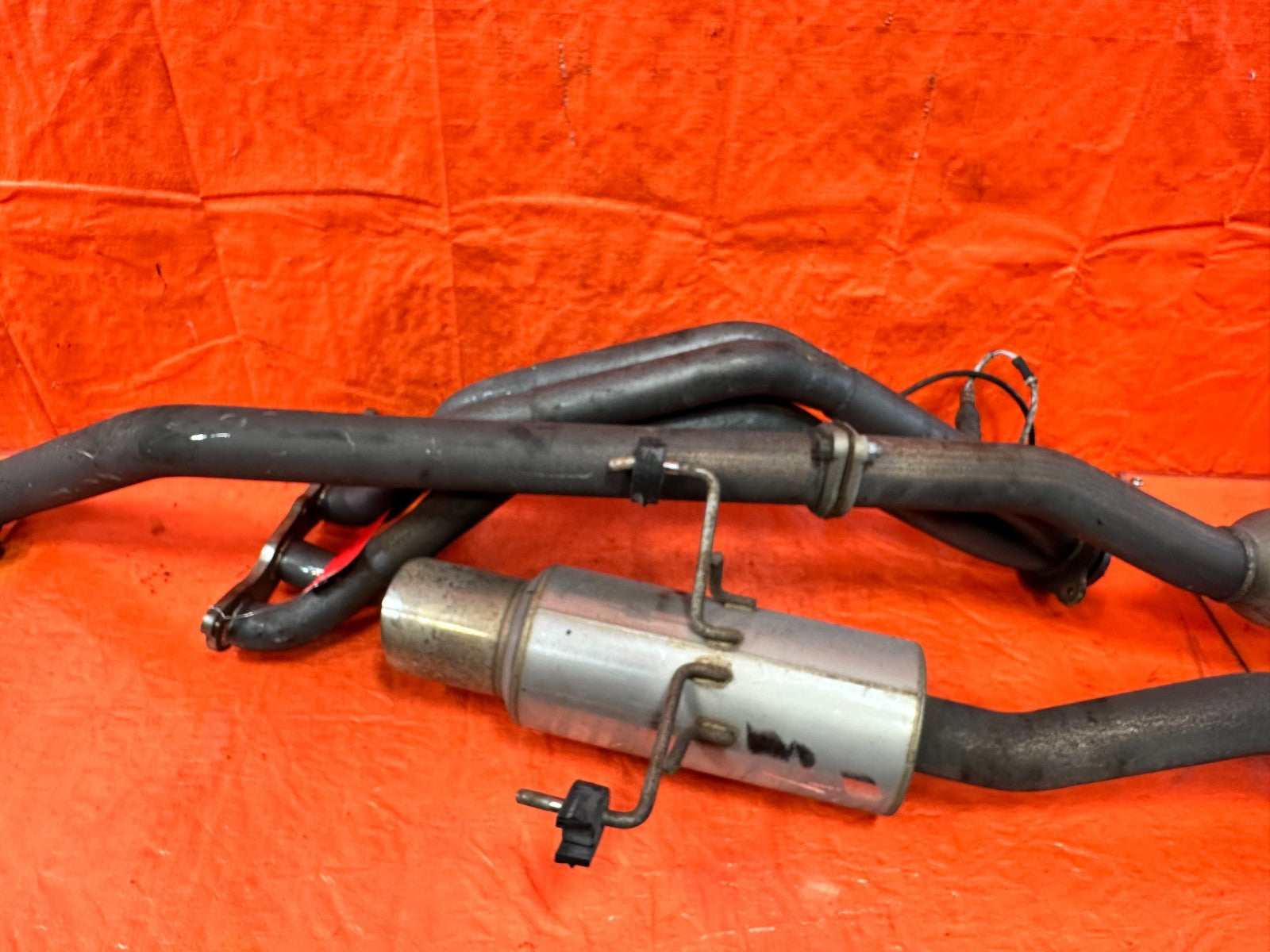 02 06 ACURA RSX   BASE   SKUNK2 MUFFLER   #31517
