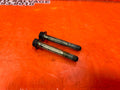 97 01 HONDA PRELUDE   FRONT LOWER CONTROL ARM BOLTS HARDWARE   OEM #2520