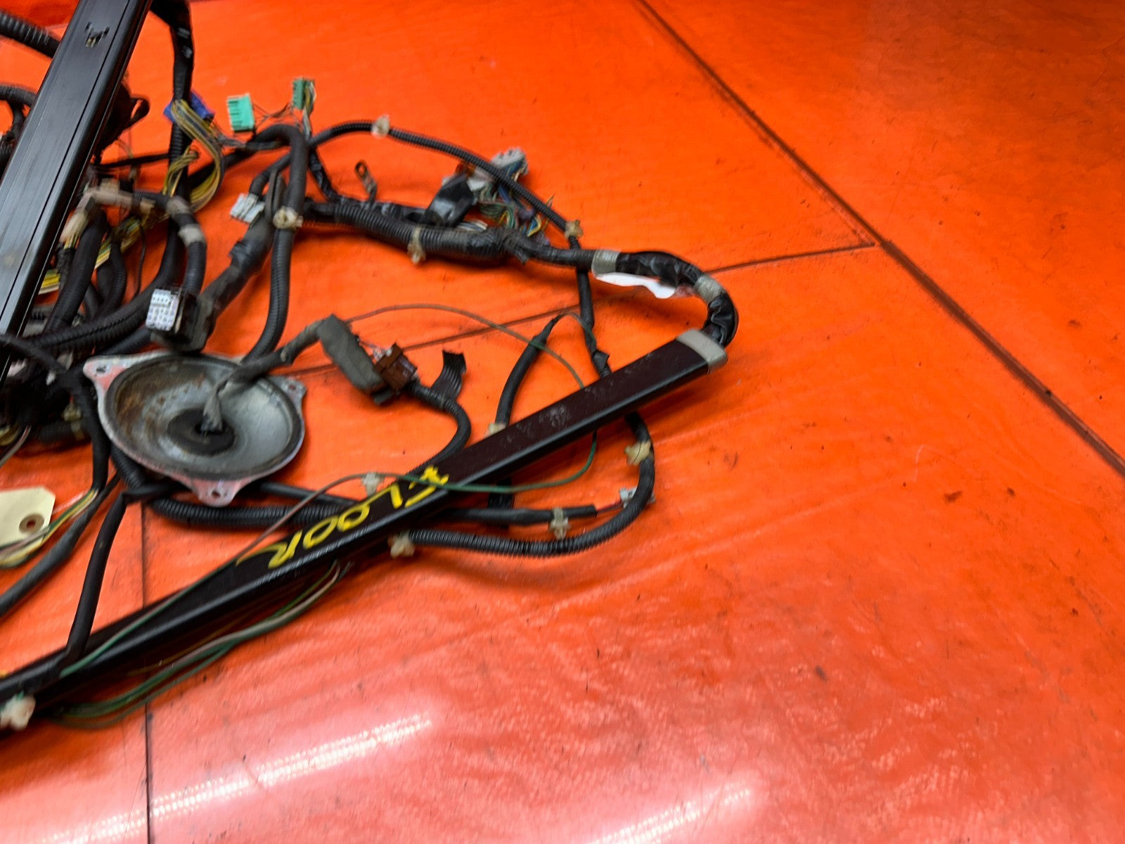 94-95 ACURA INTEGRA 4D SEDAN INTERIOR FLOOR WIRE WIRING HARNESS OEM #3405