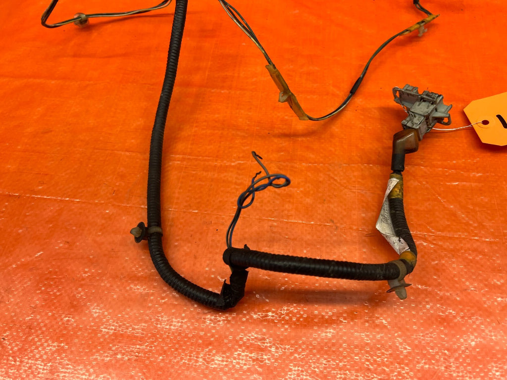 90 93 ACURA INTEGRA 2D RS   DRIVER LEFT DOOR / SPEAKER HARNESS   OEM #1547