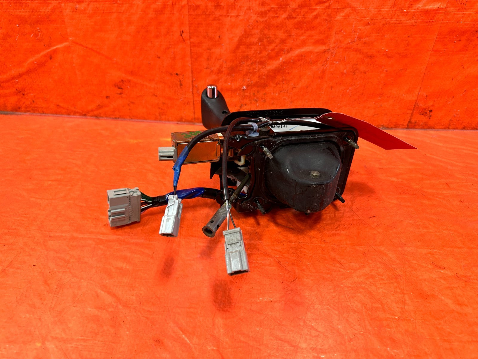94 01 ACURA INTEGRA   AUTOMATIC MODEL   GEAR SHIFTER SELECTOR SELECT OEM #3094