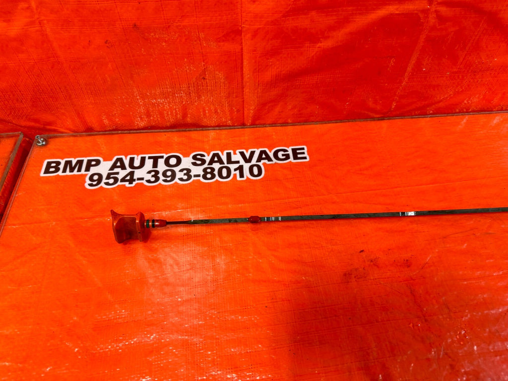 2010 10 HONDA ACCORD SEDAN EX   K24Z3 OIL DIP STICK   OEM FACTORY #2514