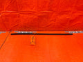 97 01 HONDA PRELUDE   DRIVER LEFT LOWER DOOR WEATHER STRIP SEAL   OEM #2520