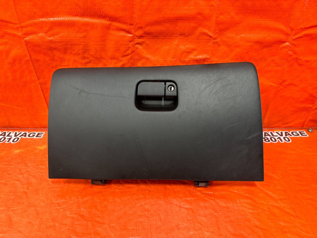 97 01 PRELUDE   BASE & SH   GLOVE BOX ASSEMBLY   BLACK COLOR   OEM FACTORY #2520