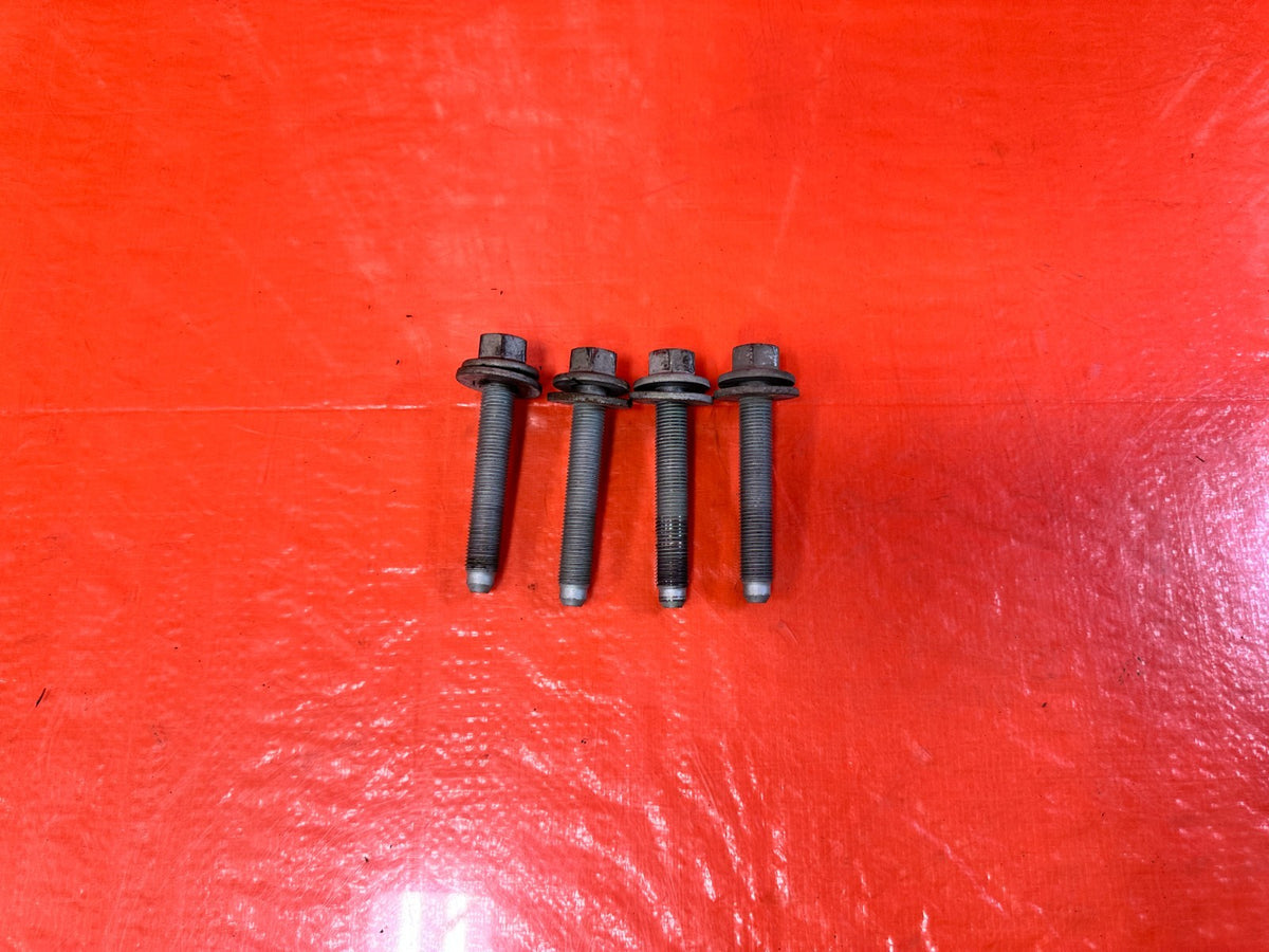 10-16 HYUNDAI GENESIS COUPE 3.8L - FRONT SUBFRAME CROSSMEMBER K FRAME BOLTS 3023