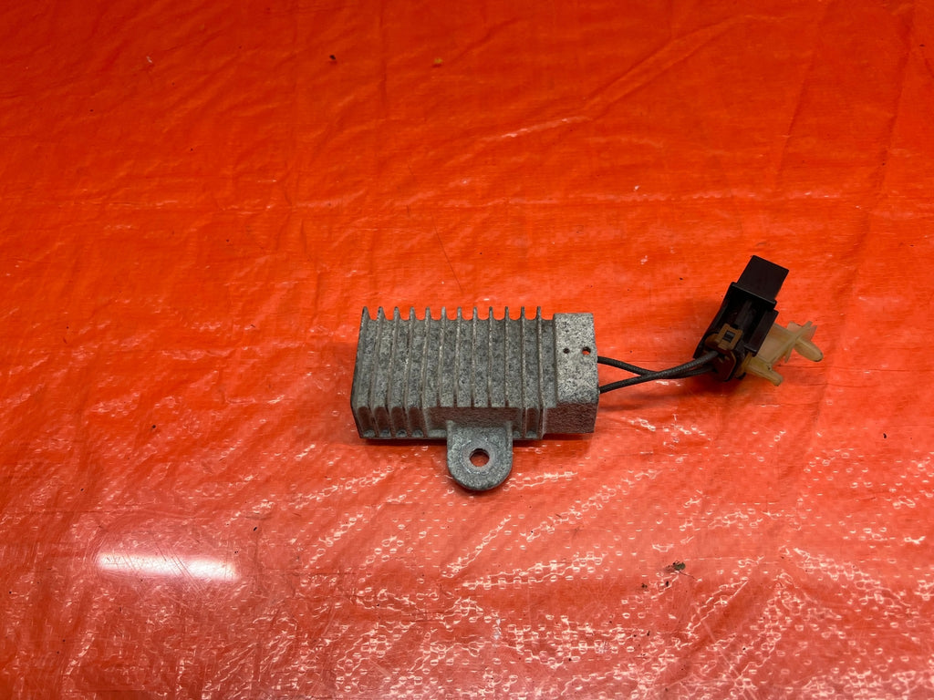 15 19 SUBARU WRX & STI   EJ257   FUEL INJECTOR RESISTOR BOX MODULE   OEM #1806