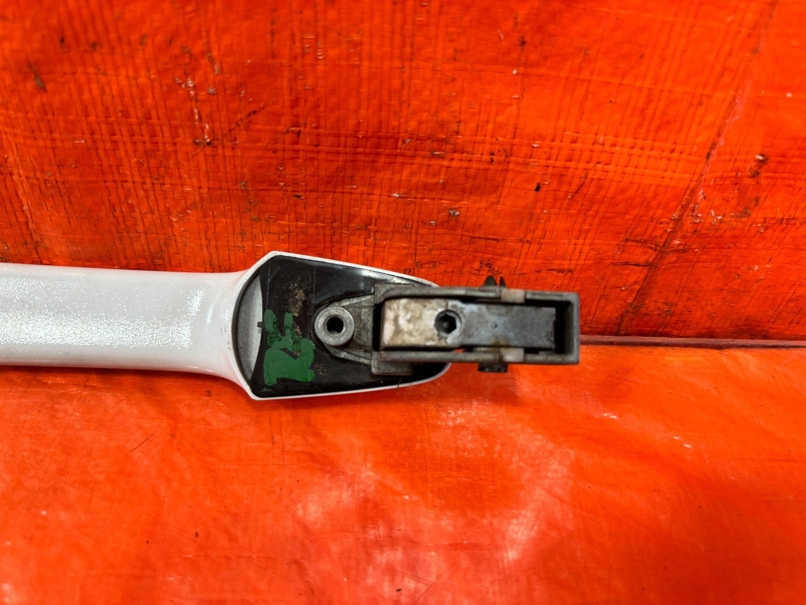 06 11 HONDA CIVIC SEDAN 4D   PASSENGER RIGHT FRONT EXTERIOR DOOR HANDLE OEM 3004