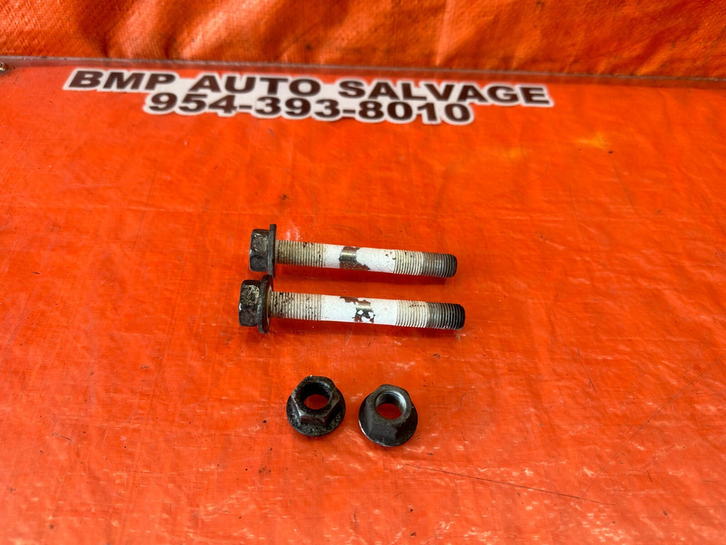 07 09 LEXUS ES350   POWER STEERING RACK BOLTS   OEM FACTORY #2440