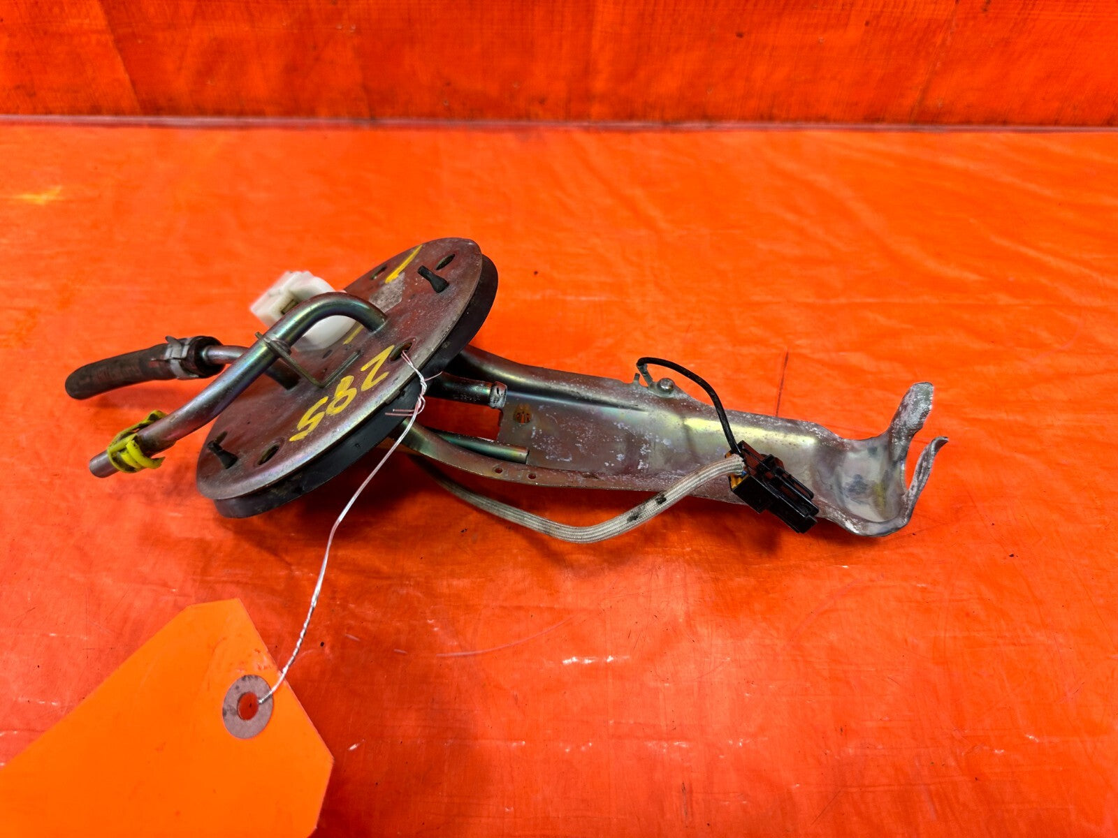 99 00 HONDA CIVIC SI EM1 B16A2 GASOLINE GAS FUEL ONLY THE HOUSING   OEM #2853