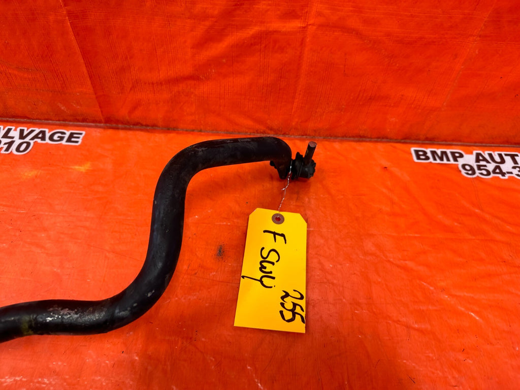 04 08 ACURA TSX   FRONT SWAY ANTI ROLL STABILIZER BAR   OEM FACTORY #2554