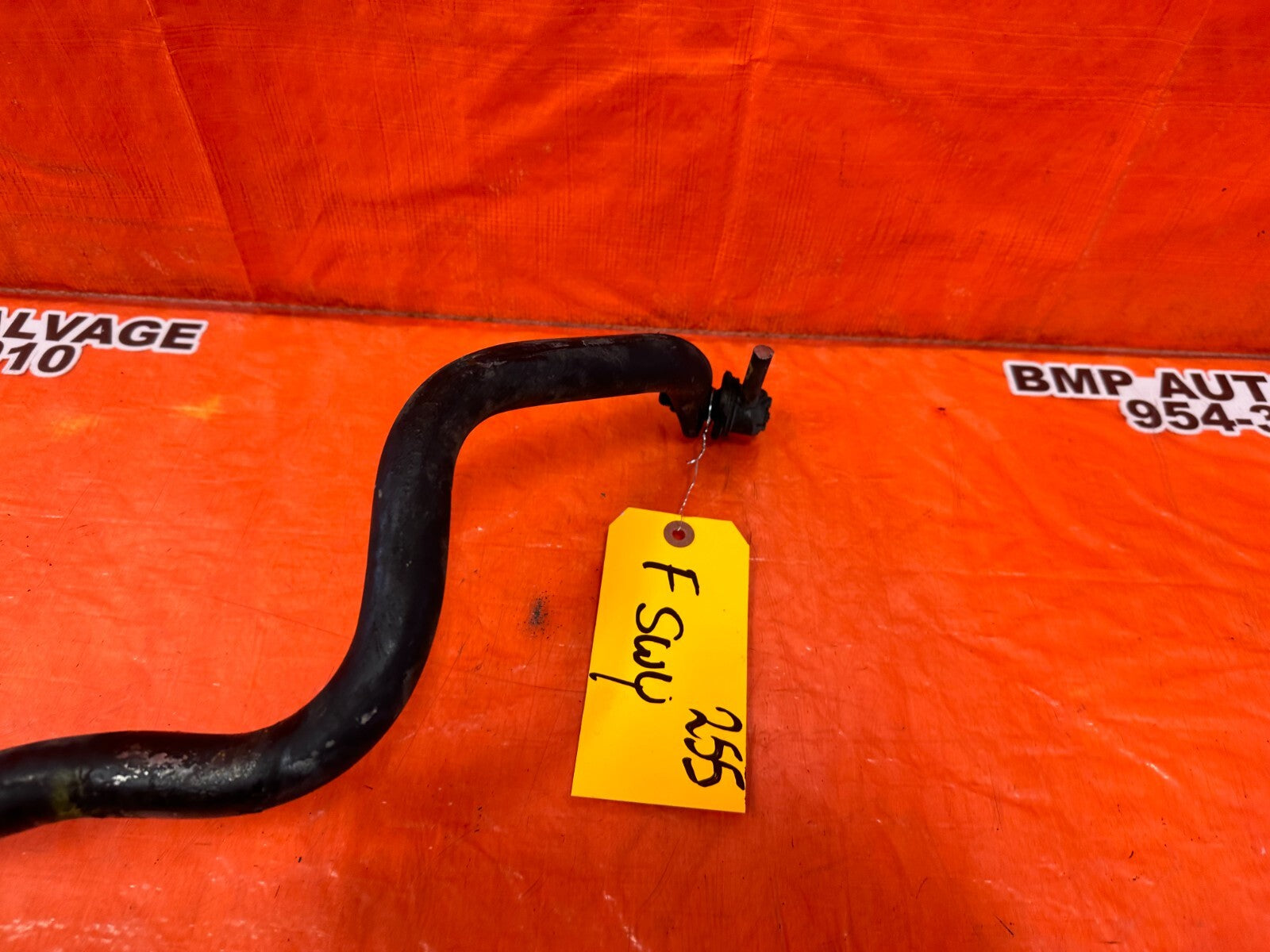 04 08 ACURA TSX   FRONT SWAY ANTI ROLL STABILIZER BAR   OEM FACTORY #2554