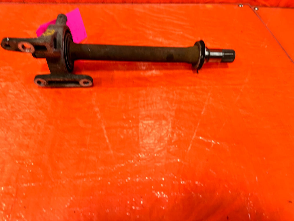 06 11 HONDA CIVIC SI SEDAN   K20Z3 INTERMEDIATE MID HALF JACK SHAFT OEM OE #2708