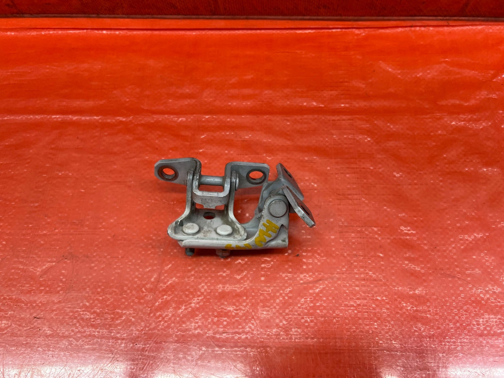 08 15 LANCER EVOLUTION X EVO 10   DOOR HINGE SET UPPER & LOWER LEFT REAR OEM 2177