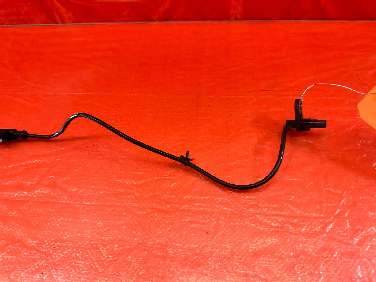07 13 INFINITI G35 G37 SEDAN   ABS WIRE SPEED SENSOR   RIGHT REAR   OEM #1926