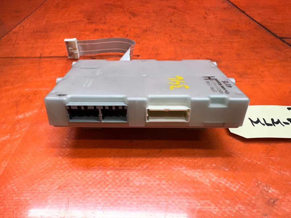 03-08 NISSAN 350Z AUTO AMP CLIMATE CONTROL AC MODULE 27760-CF000 OEM #3465