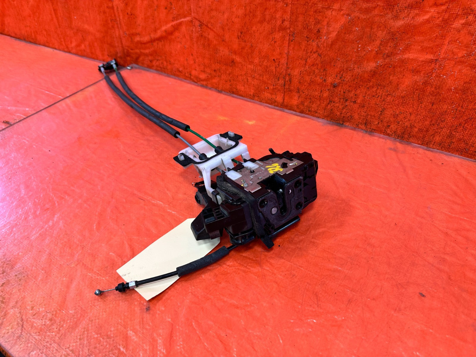 10 16 HYUNDAI GENESIS COUPE   DRIVER LEFT FRONT DOOR LOCK ACTUATOR   OEM OE #3260