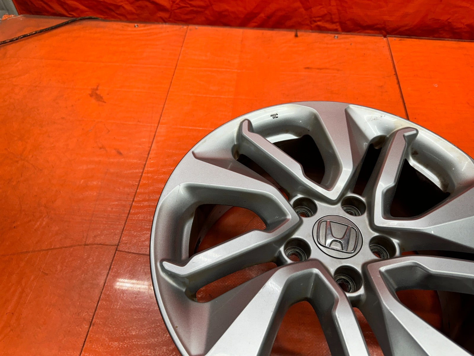 18 21 HONDA ACCORD 1.5L 2.0L 17 INCH ALLOY WHEEL RIM FACTORY OEM #18ACC9