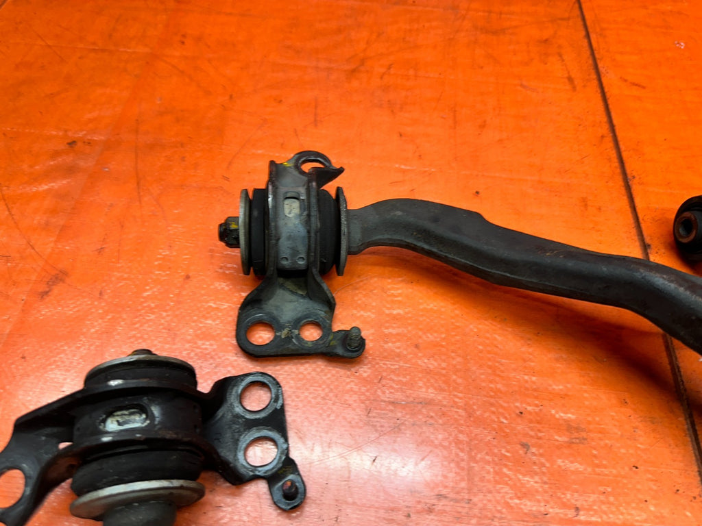 94-01 ACURA INTEGRA FRONT LOWER CONTROL ARMS PAIR DRIVER LEFT PASSENGER OEM #34916