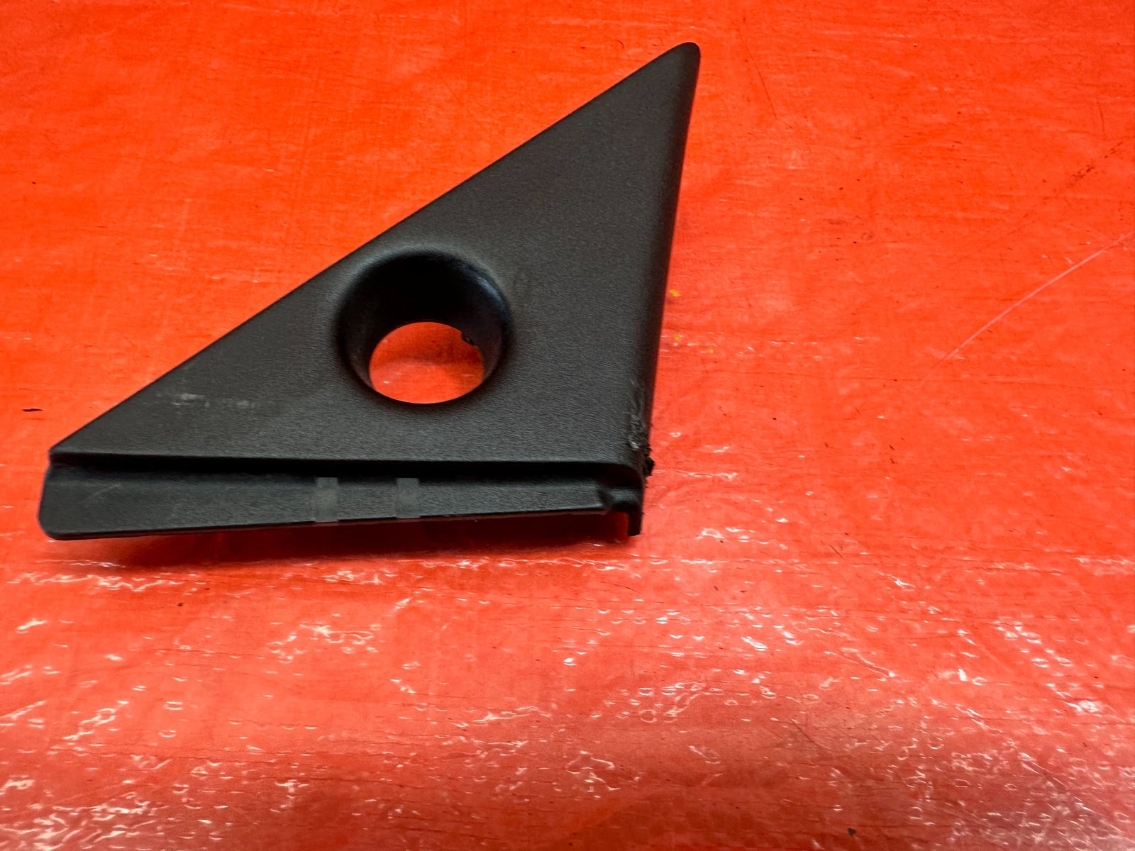 96 00 HONDA CIVIC   COUPE & HATCH DX CX   INTERIOR RISHT SIDE MANUAL MIRROR TRIM5