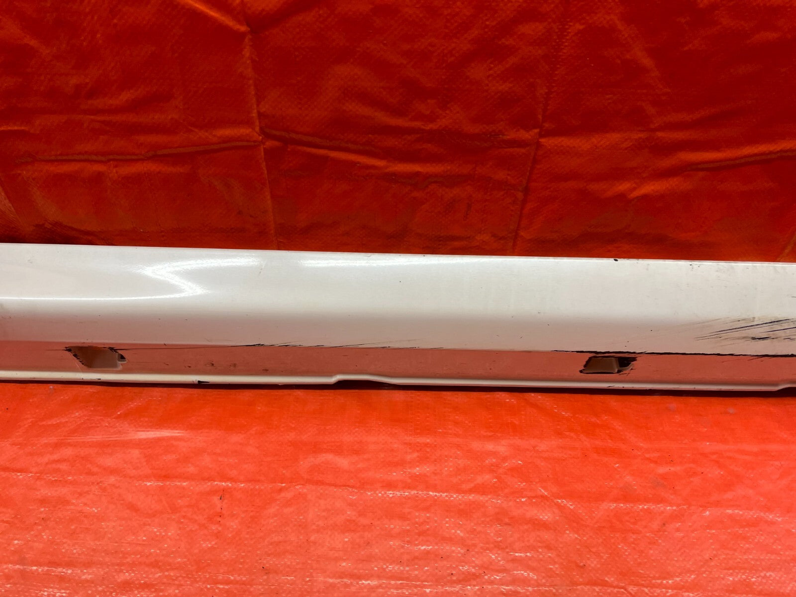 02 04 ACURA RSX   SIDE SKIRT ROCKER MOLDING TRIM   RIGHT SIDE   OEM FACTORY #1336