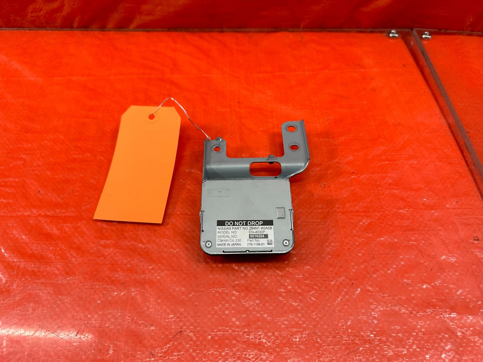 14 22 INFINITI Q50 WINDSHIELD LANE DEPARTURE WARNING CAMERA PATH MODULE OEM #2429