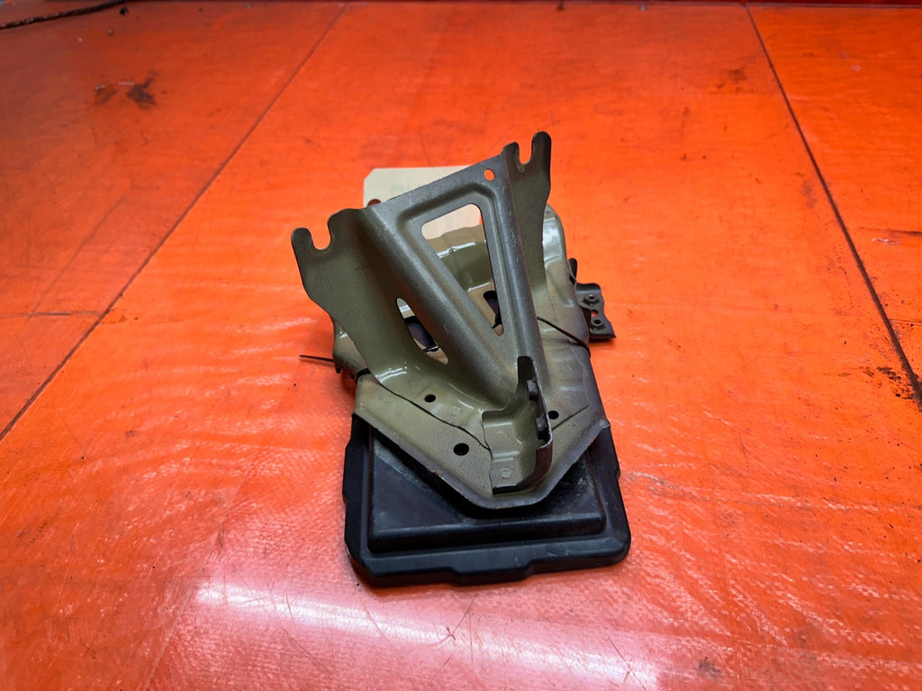 13 15 HONDA CIVIC SI 4D 2.4L ENGINE BAY PLASTIC BATTERY TRAY HOLDER BOX OEM #3346