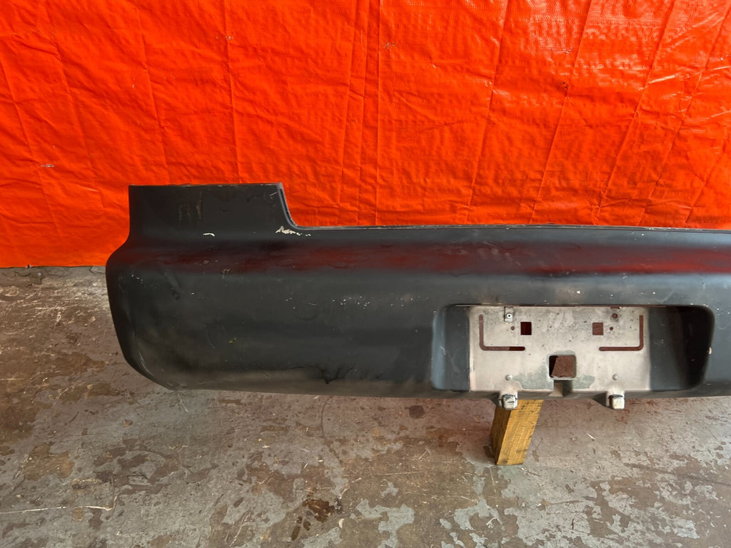 94 97 ACURA INTEGRA SEDAN   REAR BUMPER COVER   OEM FACTORY #1597