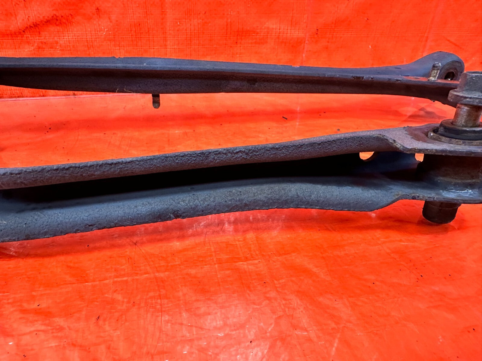 92 96 HONDA PRELUDE   DRIVER LEFT REAR TRAILING ARM LATERAL ARM OEM 27320
