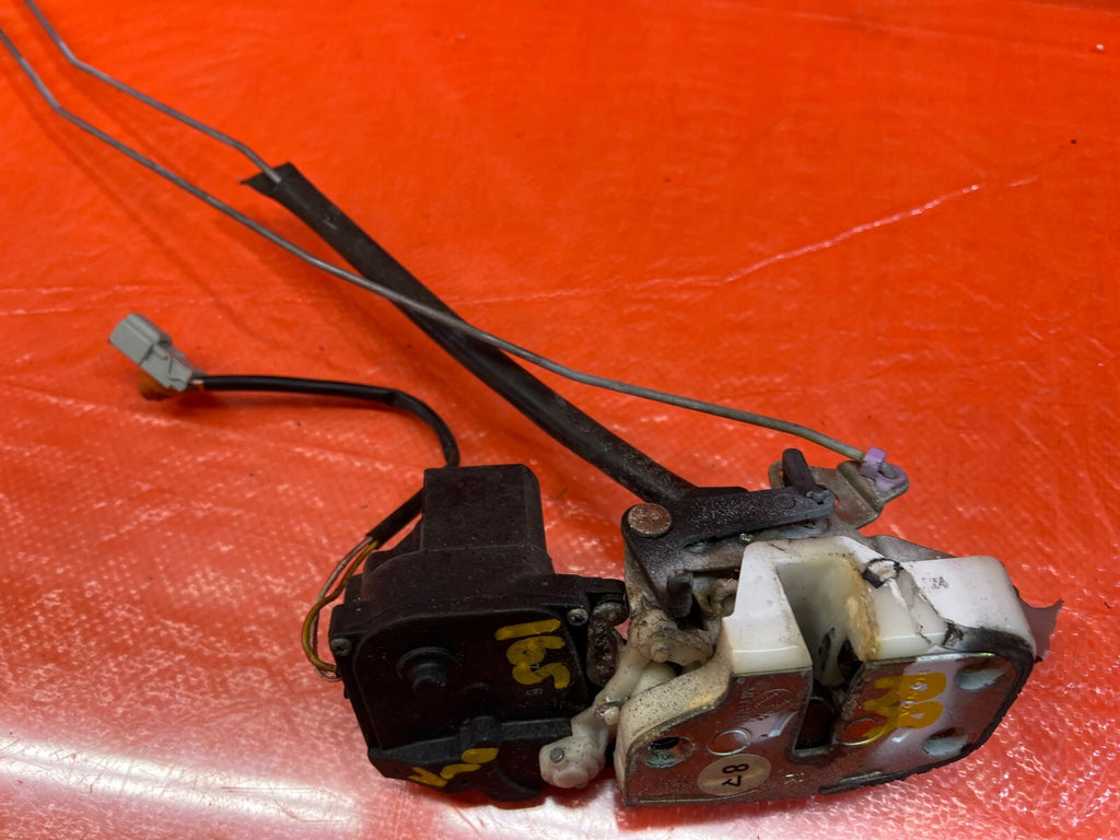 94 01 INTEGRA SEDAN   PASSENGER RIGHT REAR DOOR LOCK ACTUATOR   OEM FACTORY #1657