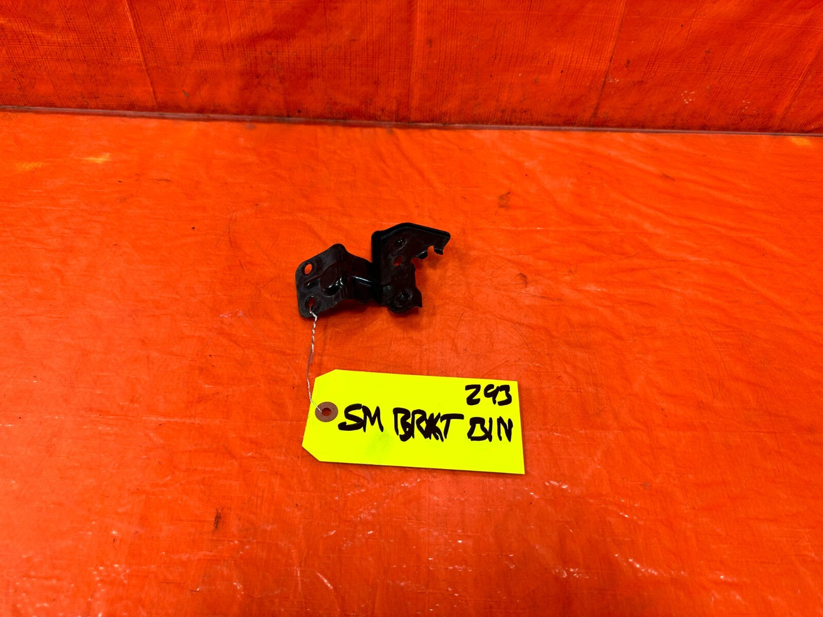 13 16 SCION FRS   17 20 86 13 20 BRZ   RADIATOR SUPPORT BRACKET   OEM #2930