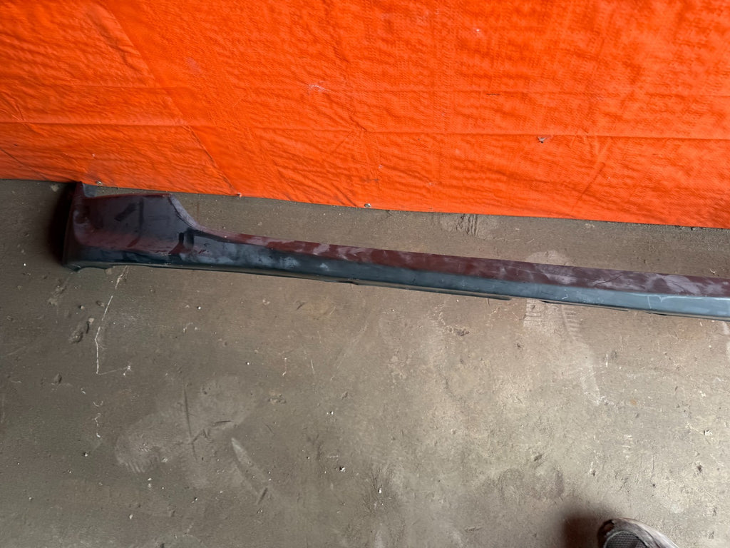 04 09 HONDA S2000   AP2 FRONT LIP UNDER BODY SPOILER   UNKNOWN BRAND   #S2K5