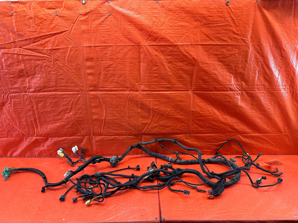 04 05 HONDA CIVIC SI EP3 ENGINE BAY UNDER HOOD WIRING HARNESS WIRE LOOM OEM #2160