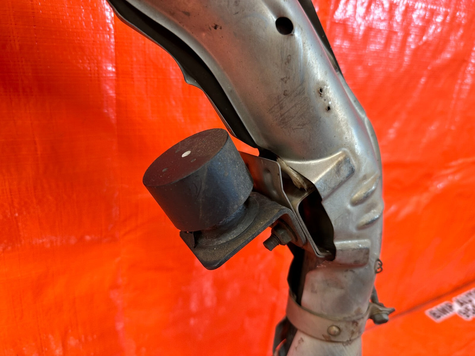 08 15 INFINITI G37 COUPE & CONVERTIBLE S   EXHAUST Y PIPE MID PIPE   OEM #2488