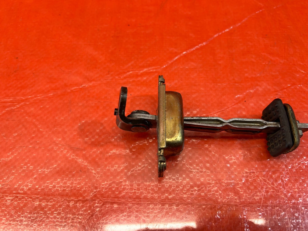 96 00 HONDA CIVIC COUPE HATCH RIGHT SIDE DOOR CHECKER HINGE ARM STRAP OEM  #2026