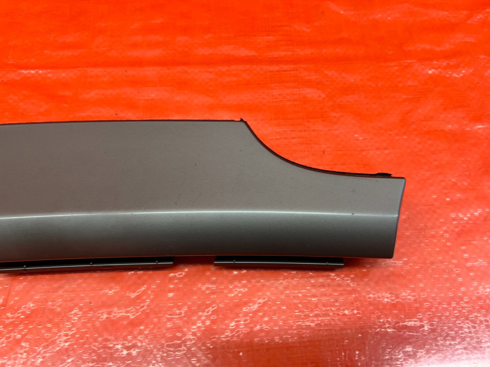 09 10 ACURA TSX   INTERIOR DASH / CENTER CONSOLE TRIM   INNER LEFT   OEM #1685