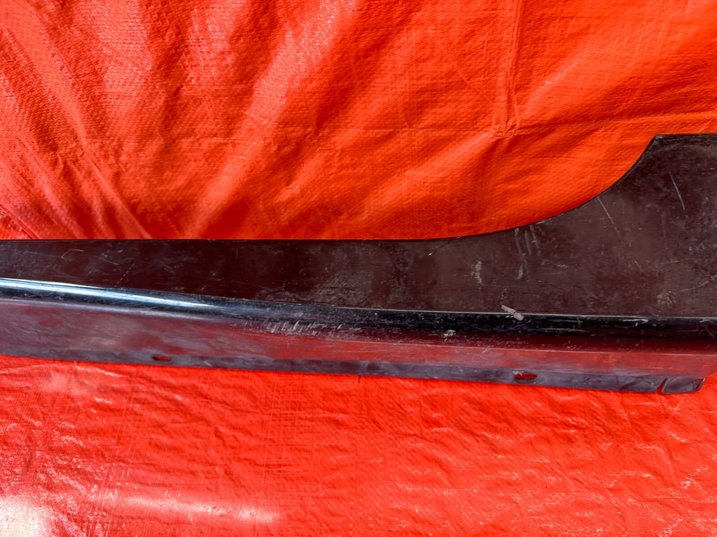 03 05 DODGE NEON SRT 4   DRIVER LEFT SIDE SKIRT ROCKER MOLDING TRIM   OEM3