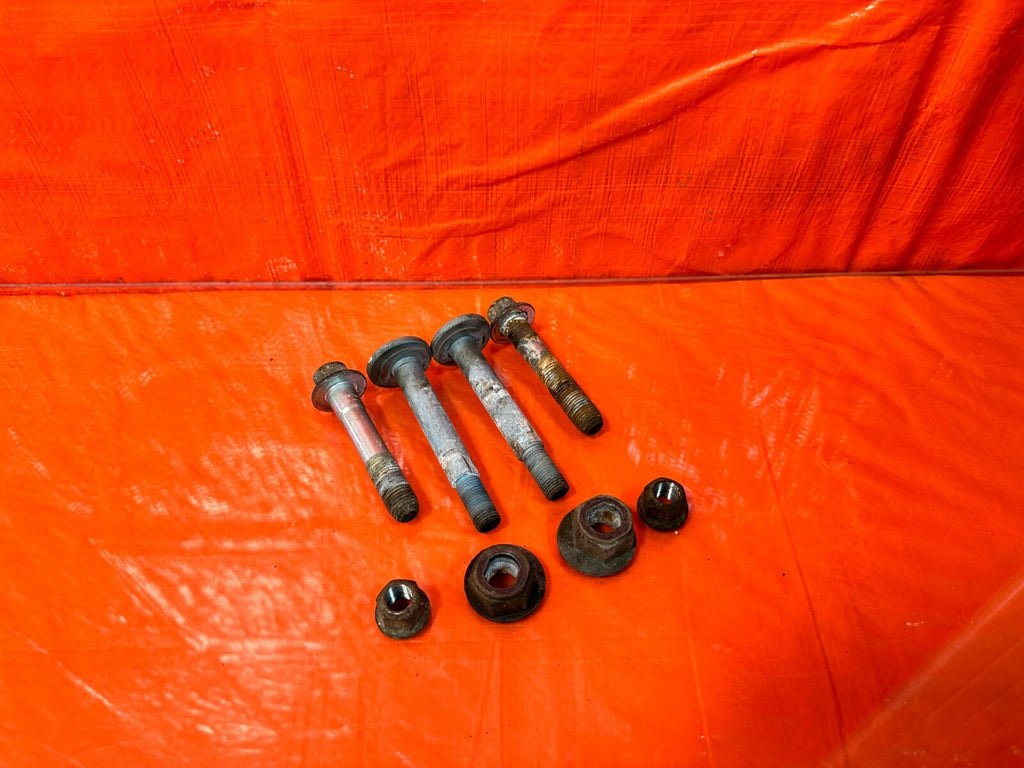 12 15 HONDA CIVIC SI   CAMBER BOLTS HARDWARE NUTS   OEM #2650