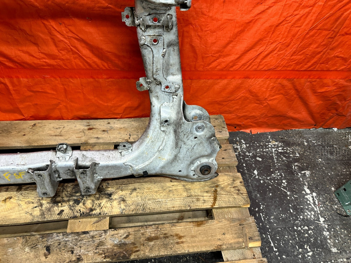 04-06 ACURA TL 3.2L MANUAL TRANSMISSION FRONT ENGINE SUBFRAME CROSSMEMBER OEM #310