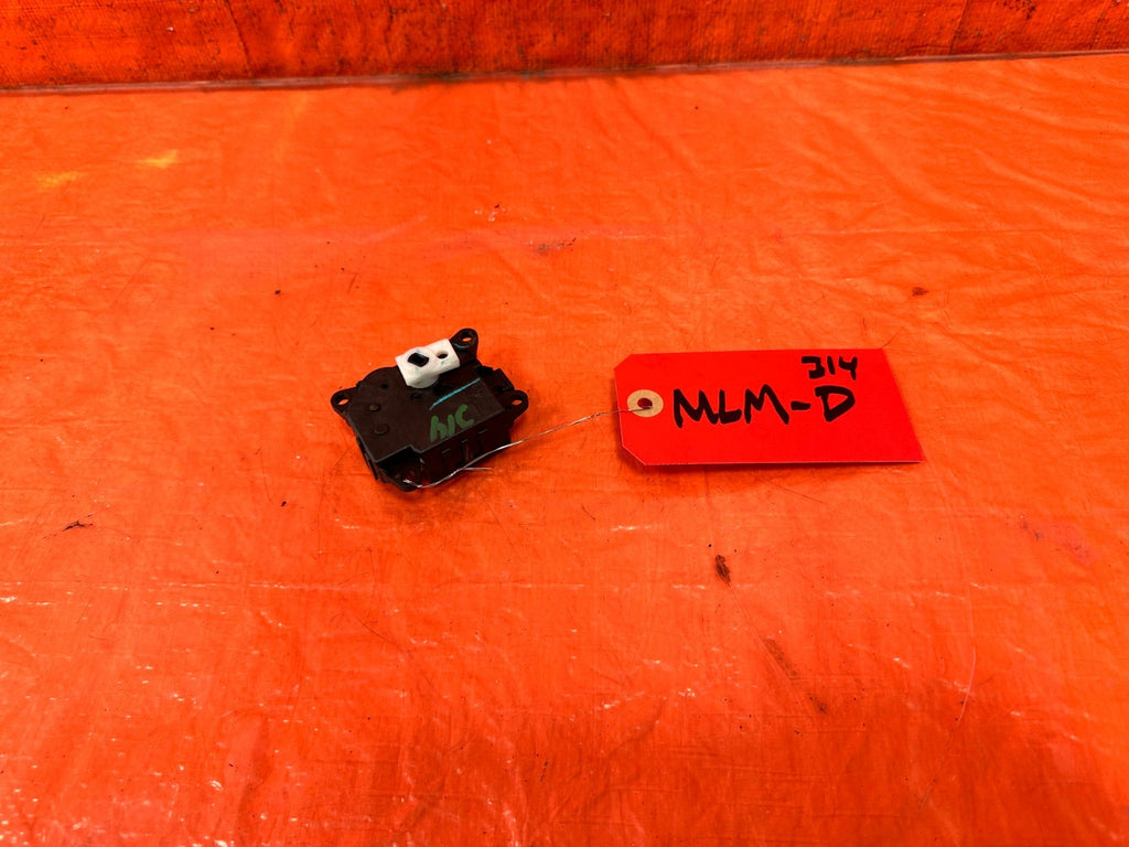17 20 INFINITI Q60   AC BLEND DOOR FLAP VENT ACTUATOR   27731 4GF0A T OEM #3140