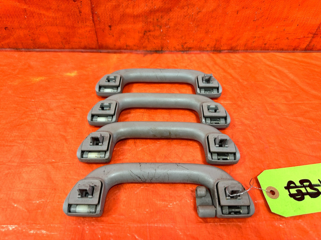 07 08 HONDA CIVIC SI SEDAN   INTERIOR HEADLINER GRAB HANDLE SET LEFT & RIGHT 3001