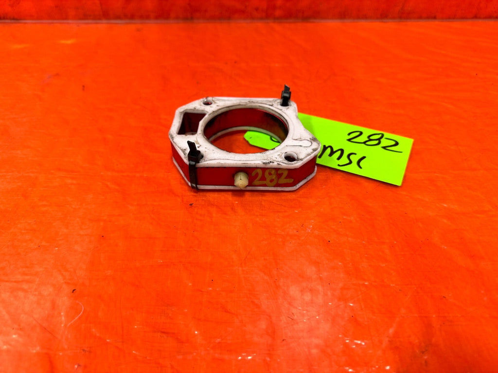 06 11 HONDA CIVIC SI K20Z3 P2R THROTTLE BODY SPACER & THERMAL GASKETS #2824