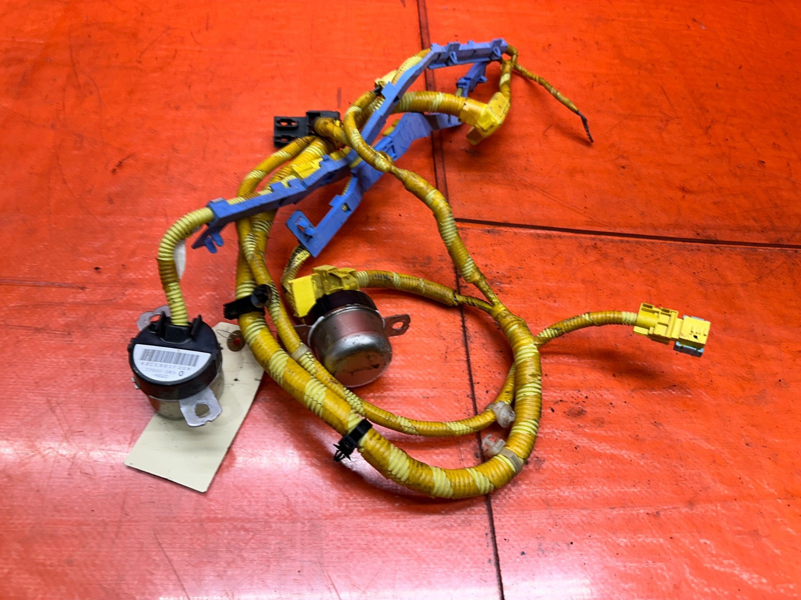 94-95 ACURA INTEGRA SEDAN - 77961-ST7-A803 - OEM #3404