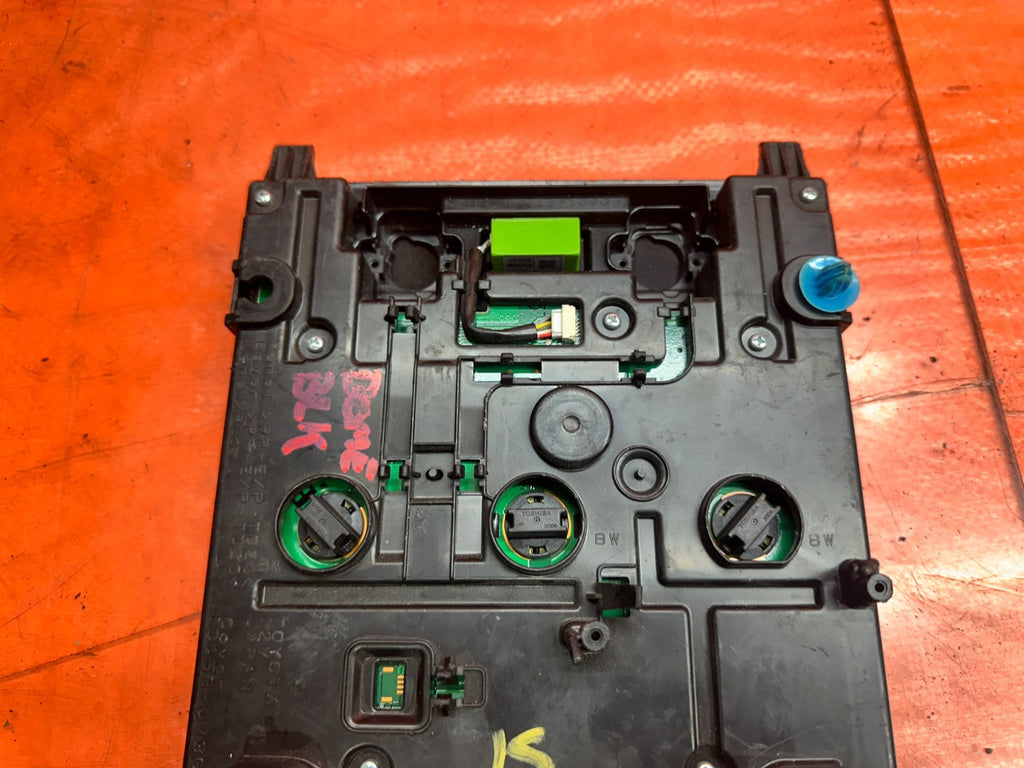 14-16 LEXUS IS250 IS350 ROOF OVERHEAD DOME MAP LIGHT LAMP CONSOLE SUNROOF SWITCH8