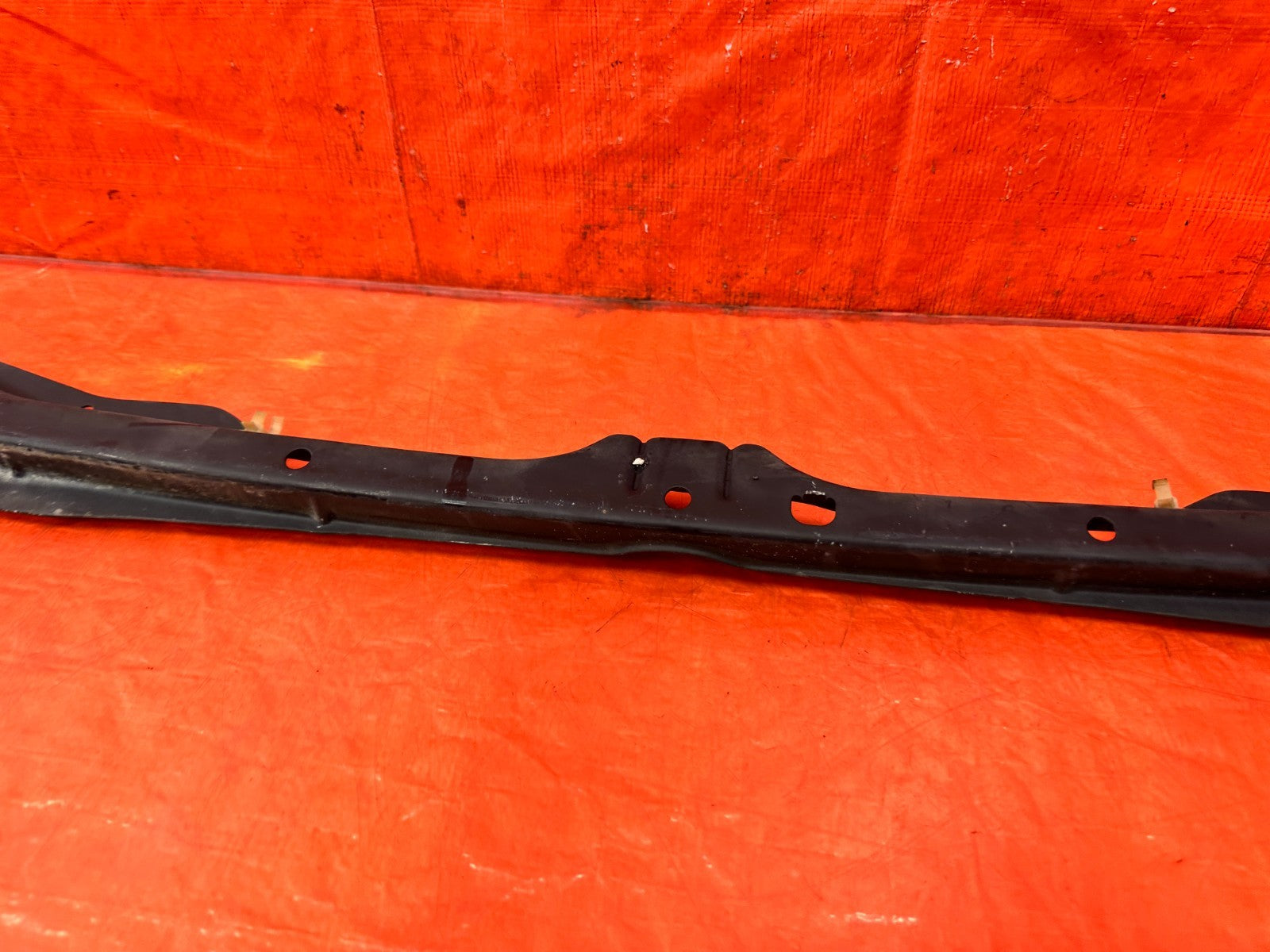 97 01 HONDA CR V CRV   BUMPER BRACKET FRONT UPPER BEAM   OEM FACTORY #3013