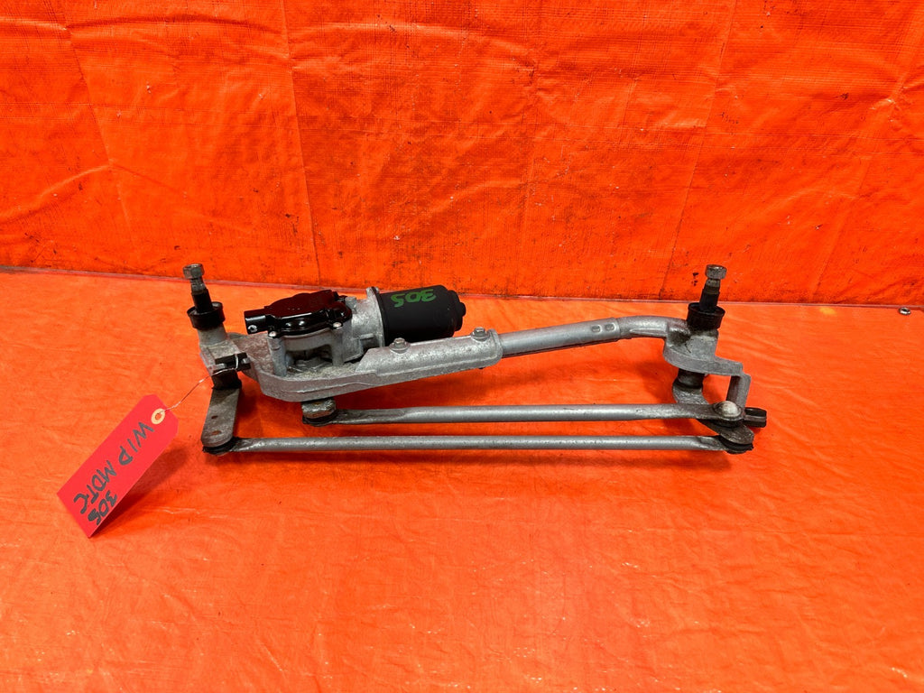 09 14 ACURA TSX   WINDSHIELD WIPER MOTOR W/ LINKAGE   OEM FACTORY #3055