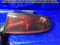 OEM 1993 1994 1995 1996 1997 DODGE INTREPID PASSENGER RIGHT TAIL LIGHT 93 94 950